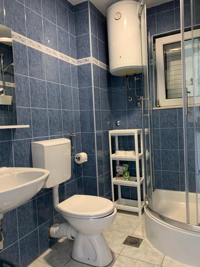 Apartments Villa Ohana Kastela Luaran gambar