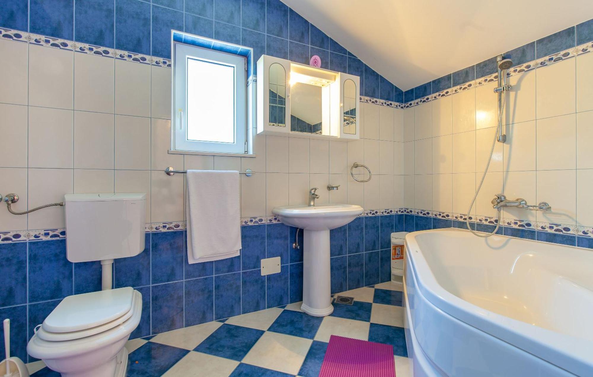 Apartments Villa Ohana Kastela Luaran gambar